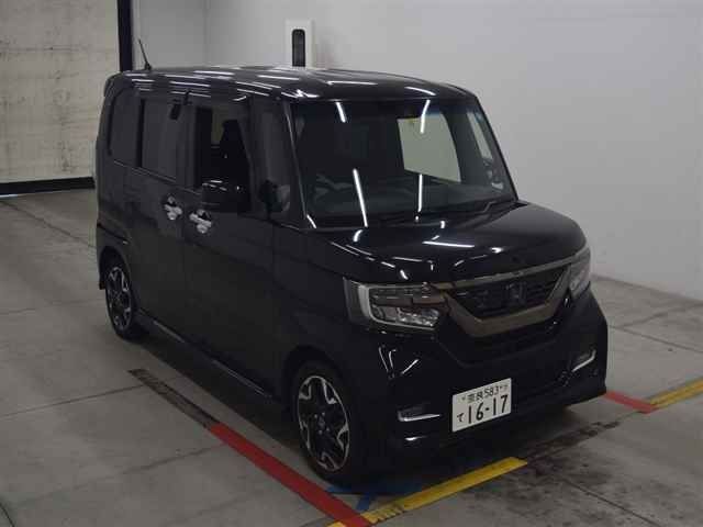 50366 Honda N box JF4 2017 г. (MIRIVE Osaka)